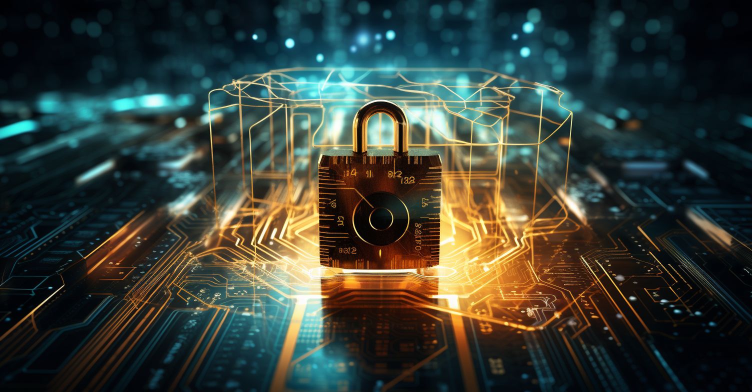 Secure Digital Networks Lock And Key