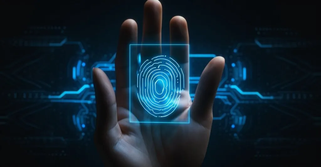 Secure Email Sending Identity Verification