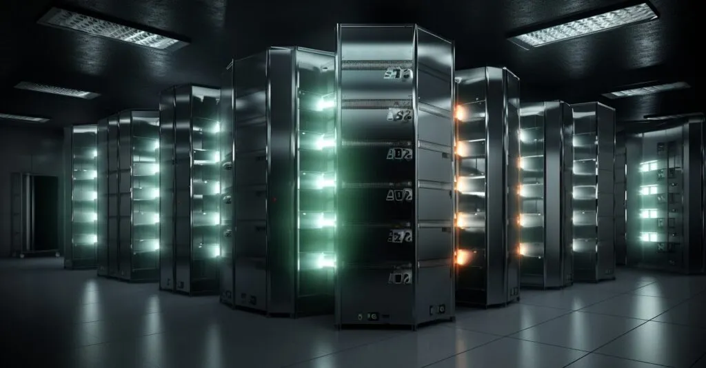 Secure Offsite Storage For Backup Security