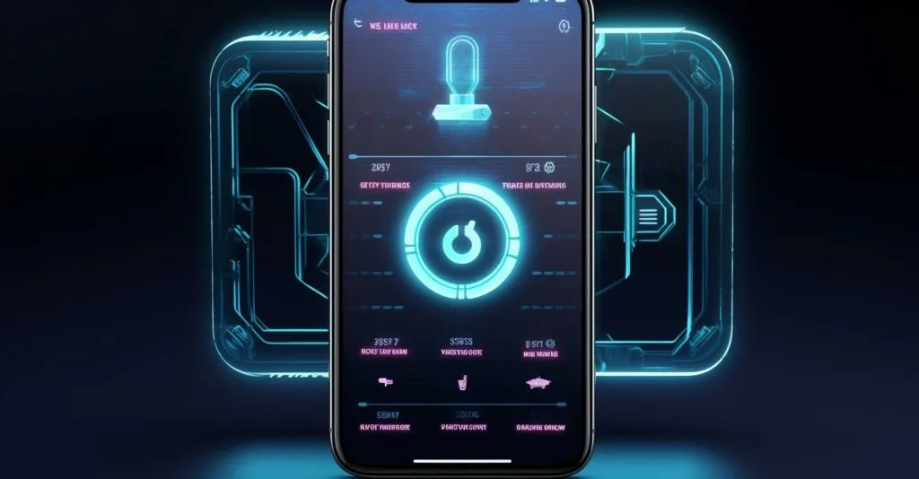 Secure Password Manager Application