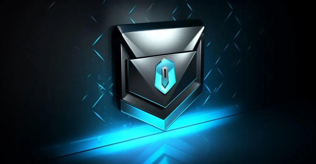 Secure Email Shield Protecting Sensitive Information