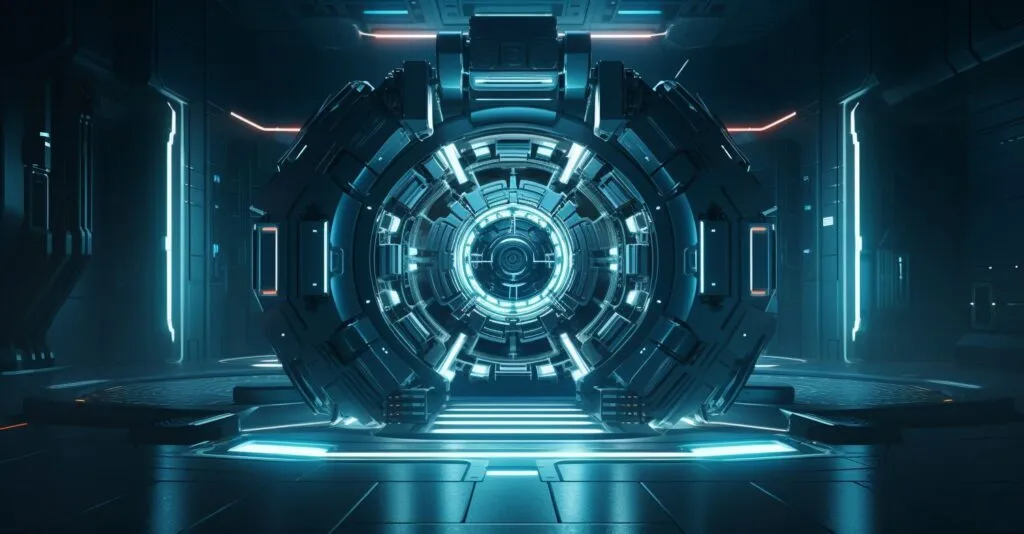 Secure Encryption Keys Protected By A Digital Vault