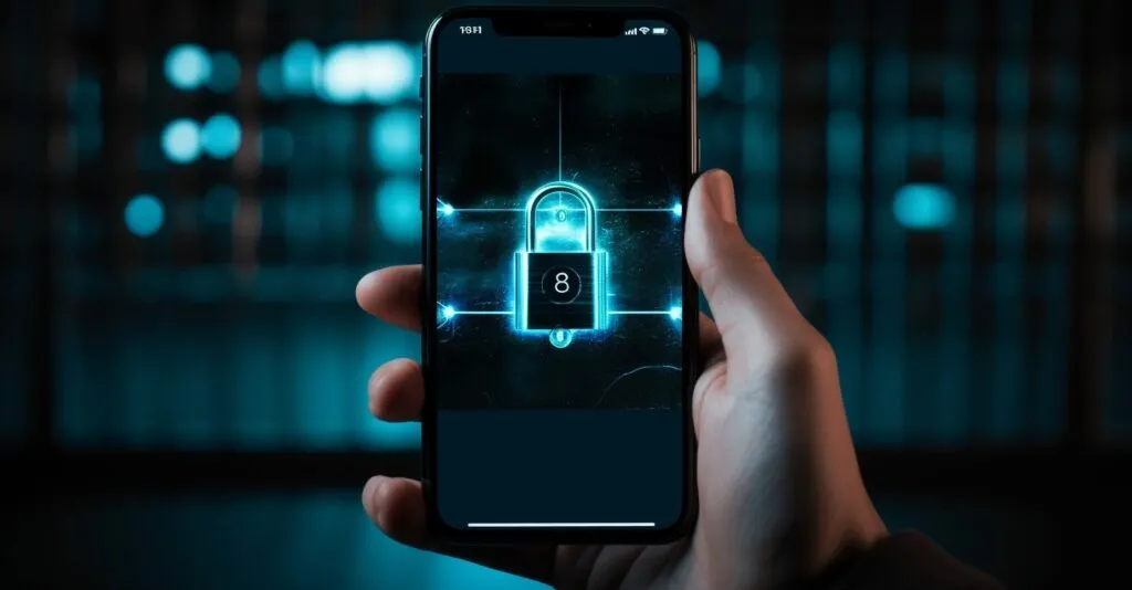 Securing Private Snaps