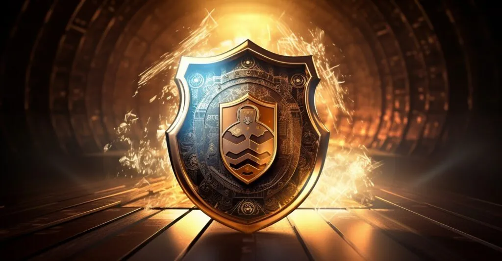 Shield Of Protection