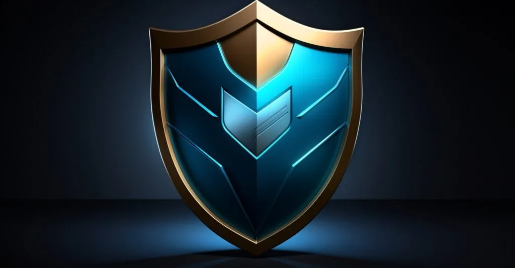 Shield Protecting A Home Network