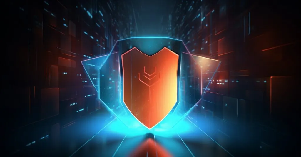 Shield Protecting Personal Information
