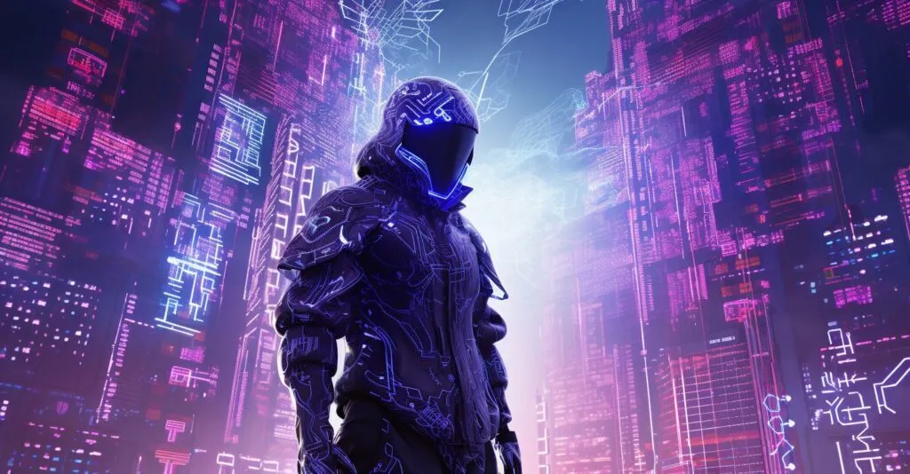 The Cyber Guardian