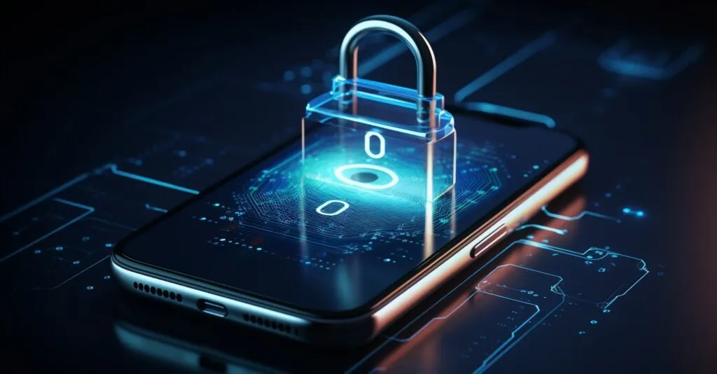 Two Factor Authentication Smartphone And Lock