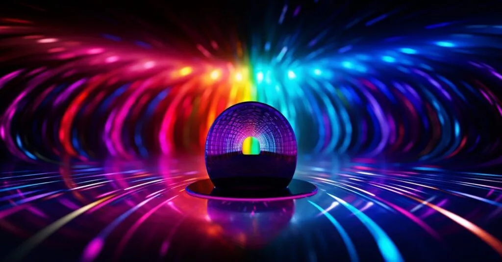 Virtual Tunnel Through Spectrum Router
