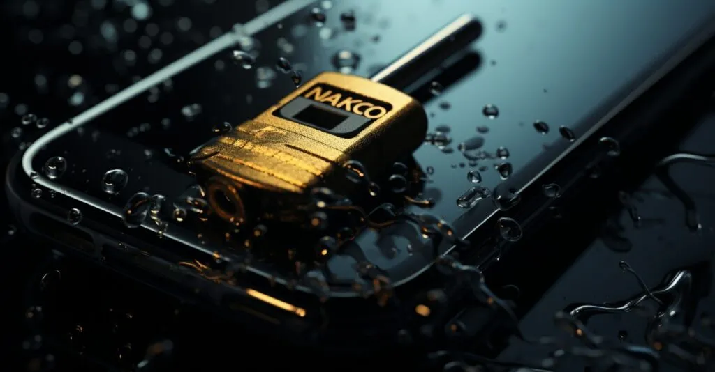 Locked Phone Screen