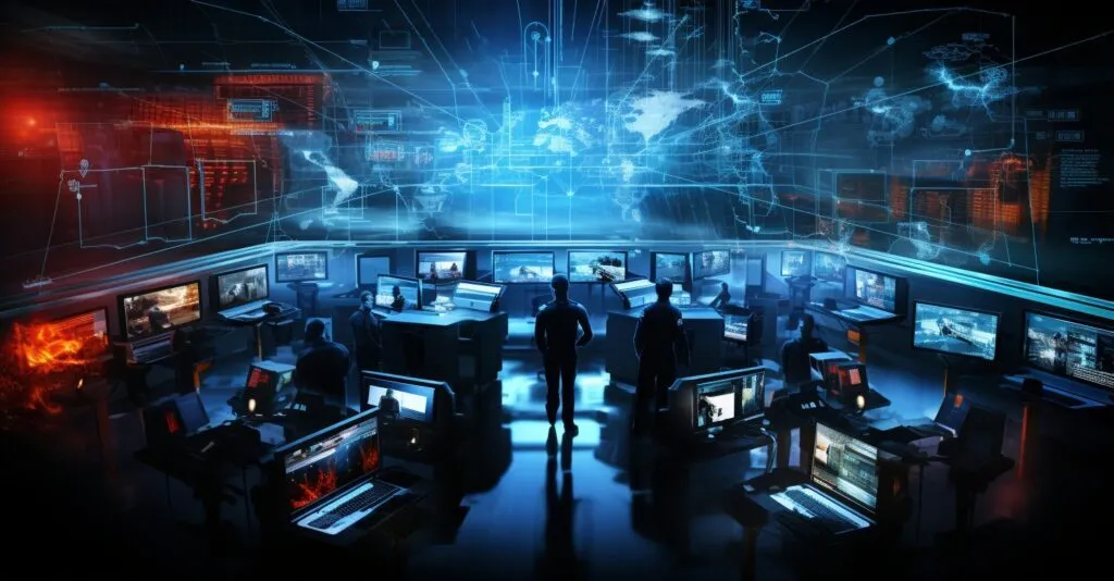 Battle Of Network Security Measures
