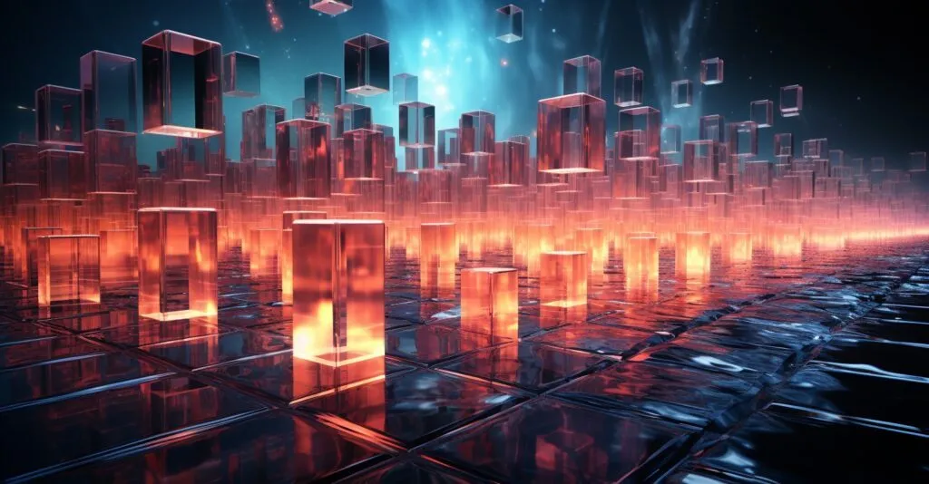 Blockchain Data Encryption And Security