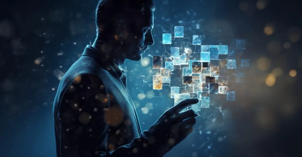 What Is An Advantage Of Using Blockchain Technology Brainly