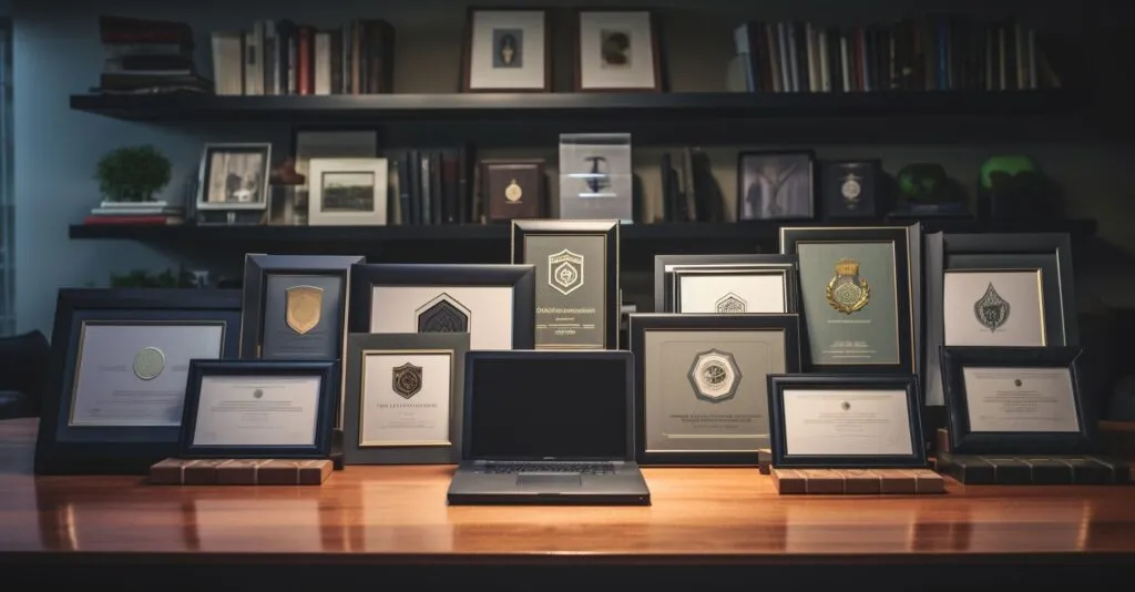 Building Trust With Cyber Security Certifications