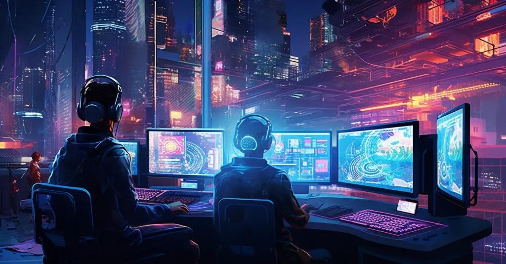 Cyber Thieves In Action
