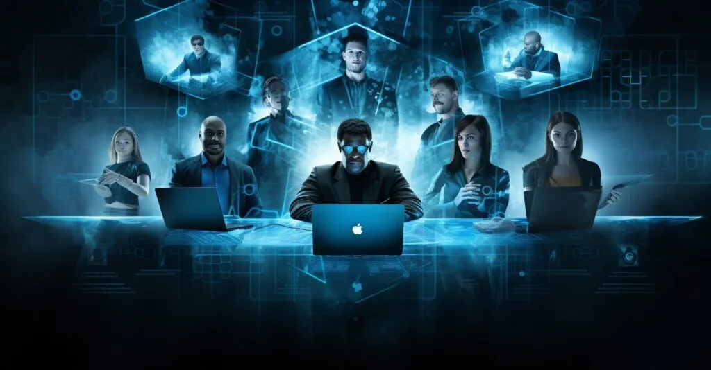 Cybersecurity Avengers Assemble