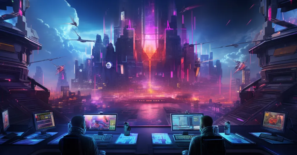 Cybersecurity Fortress