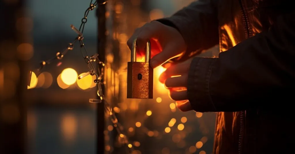 Diy Lock Picking With A Safety Pin Mastering The Skill