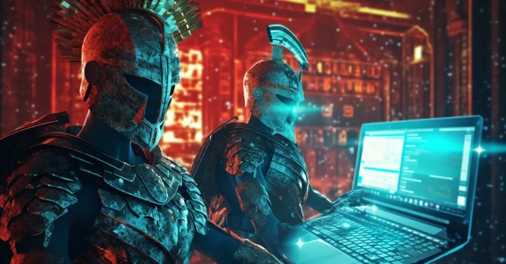 Data Protection Guardians Defending Business Privacy