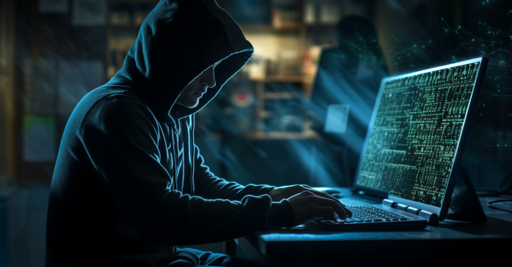 Digital Identity Thief In Cyberspace