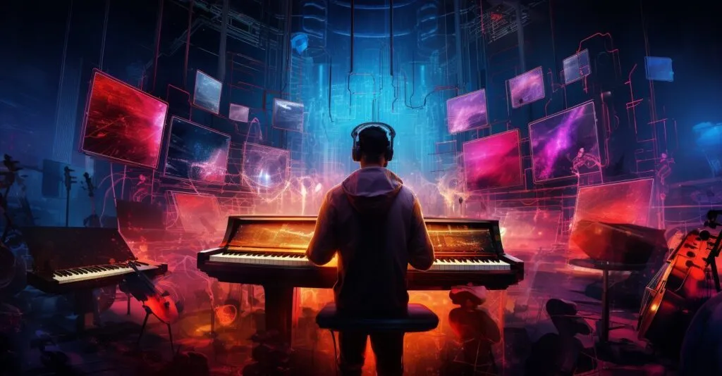 Digital Orchestra Conductor