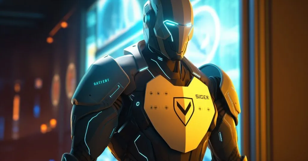 Digital Security Guardian