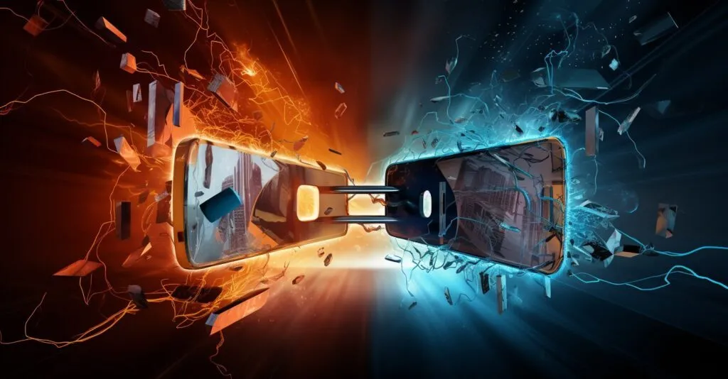 Digital Showdown