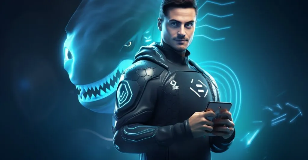 Digital Bodyguard Protecting Device From Malware