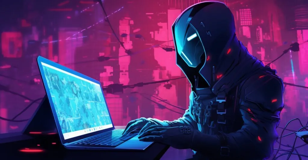 Forgetful Cyber Explorer