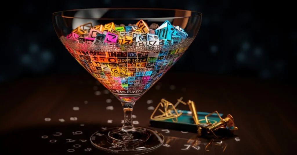 Fort Knox Password Cocktail