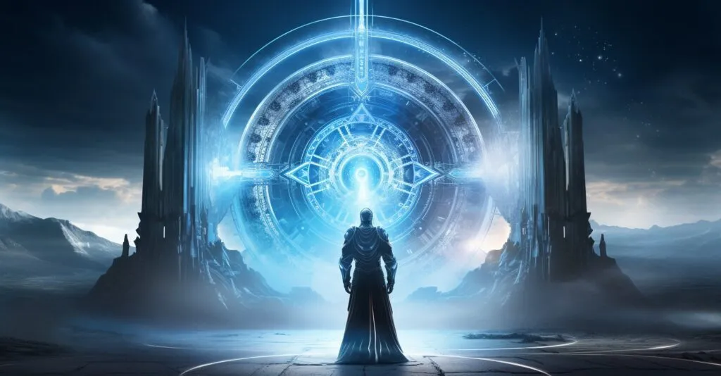 Guardian Of The Virtual Realm