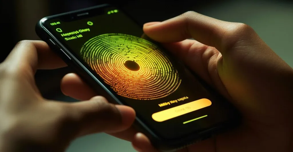 How Do You Change Your My Eyes Only Password