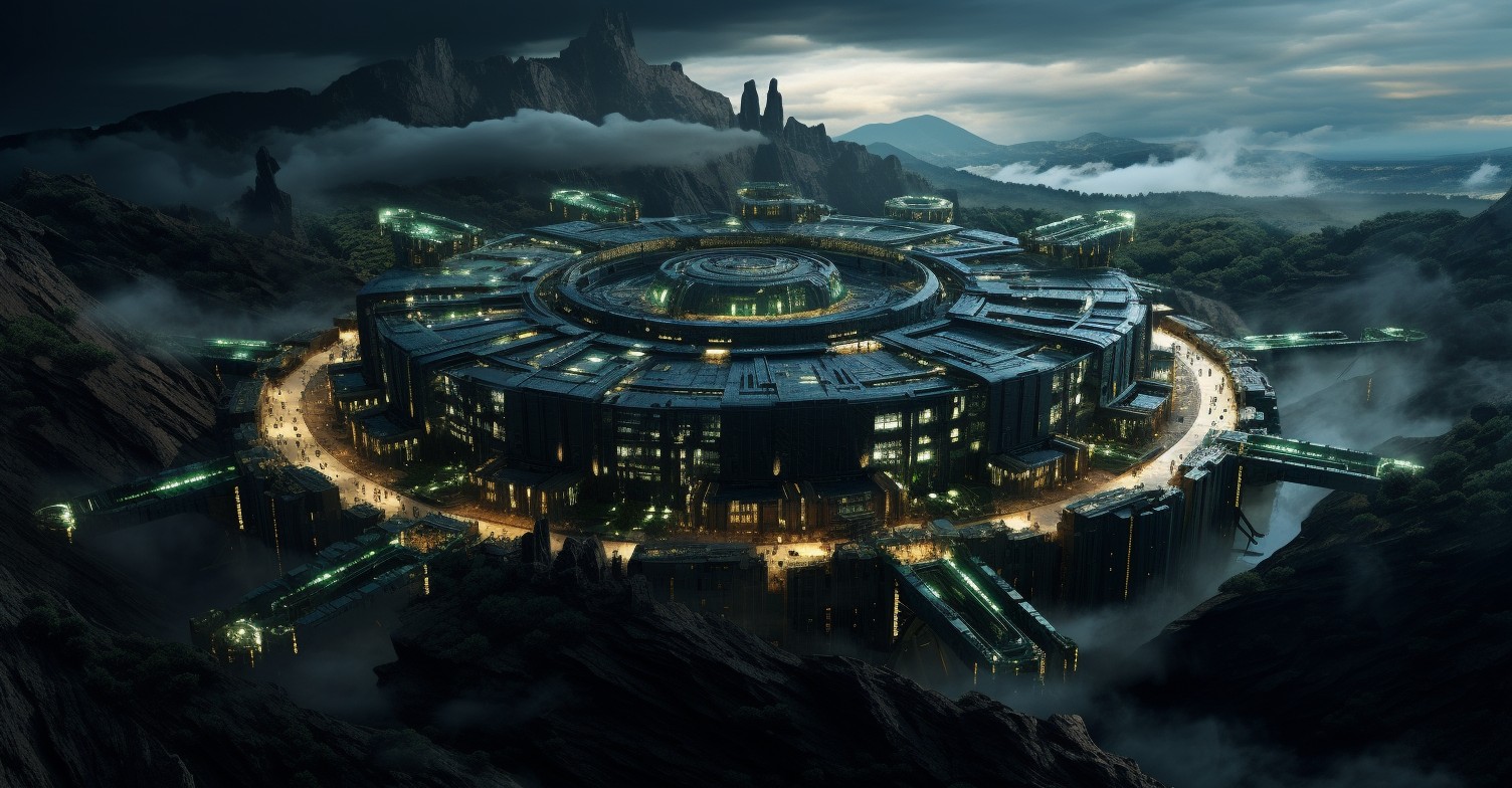 Identity Fortress Shielding Personal Data