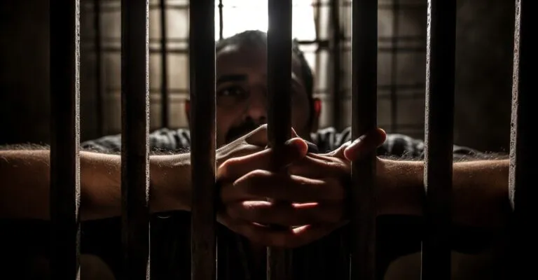 Identity Theft Behind Bars