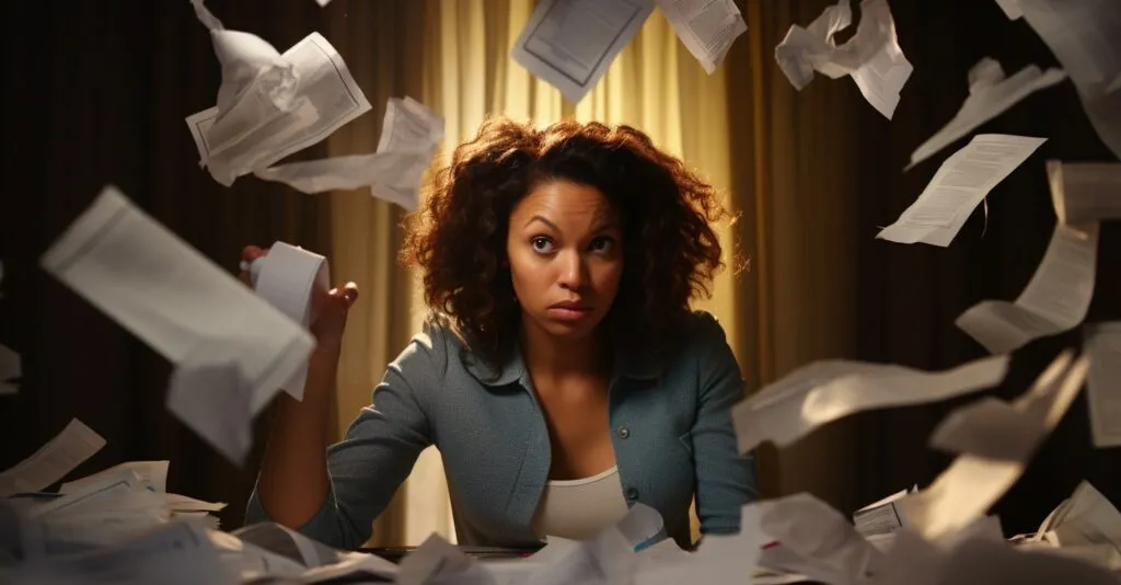 Identity Theft Victim's Financial Turmoil