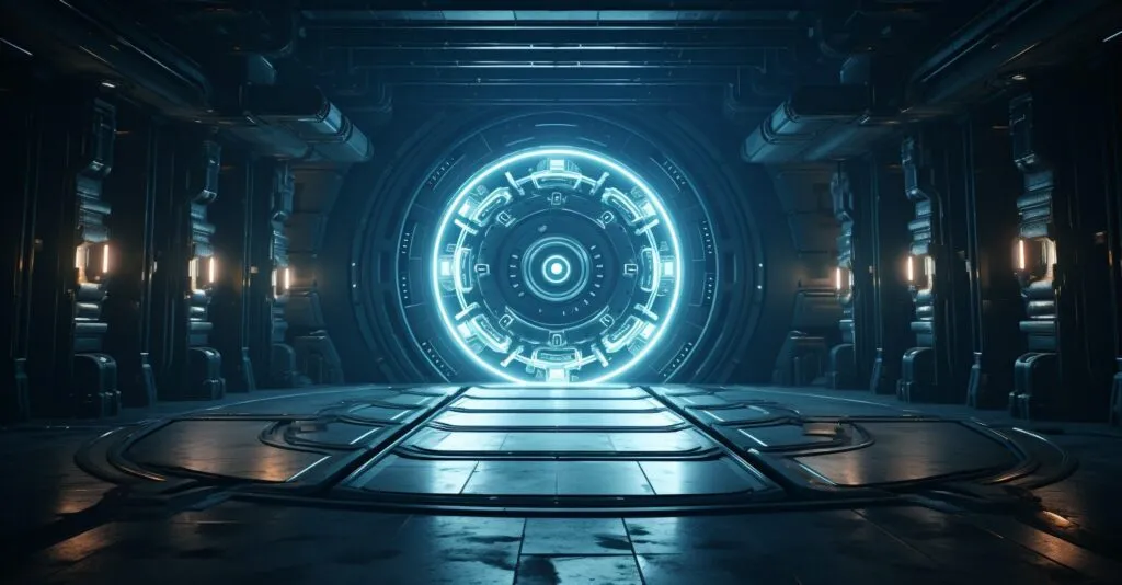 My Eyes Only Vault