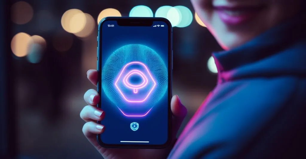 Person Finding Security In New App