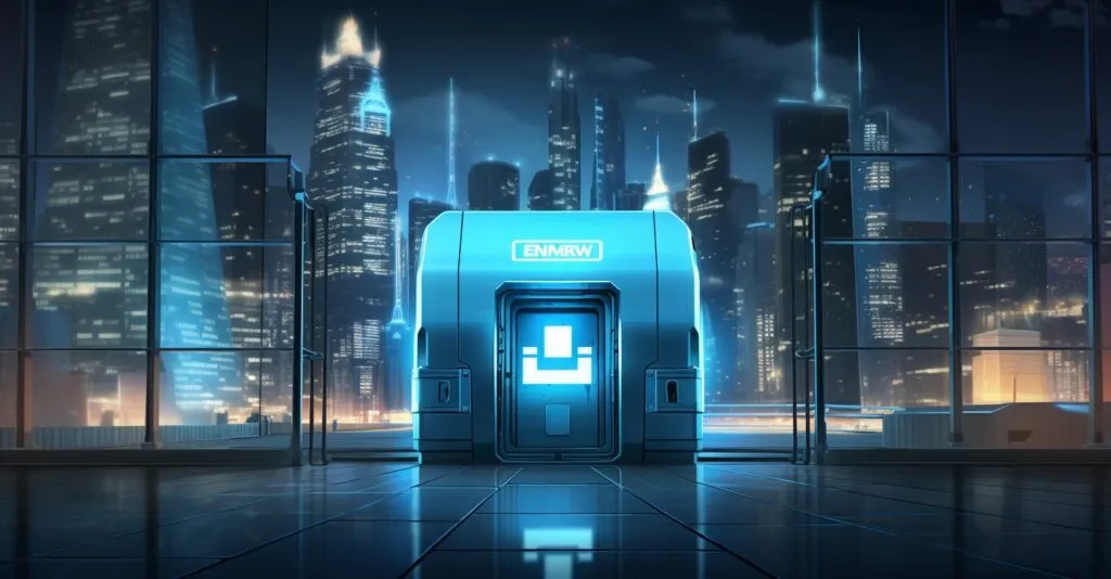Secure Linkedin Vault Protect Your Account With A Futuristic Touch