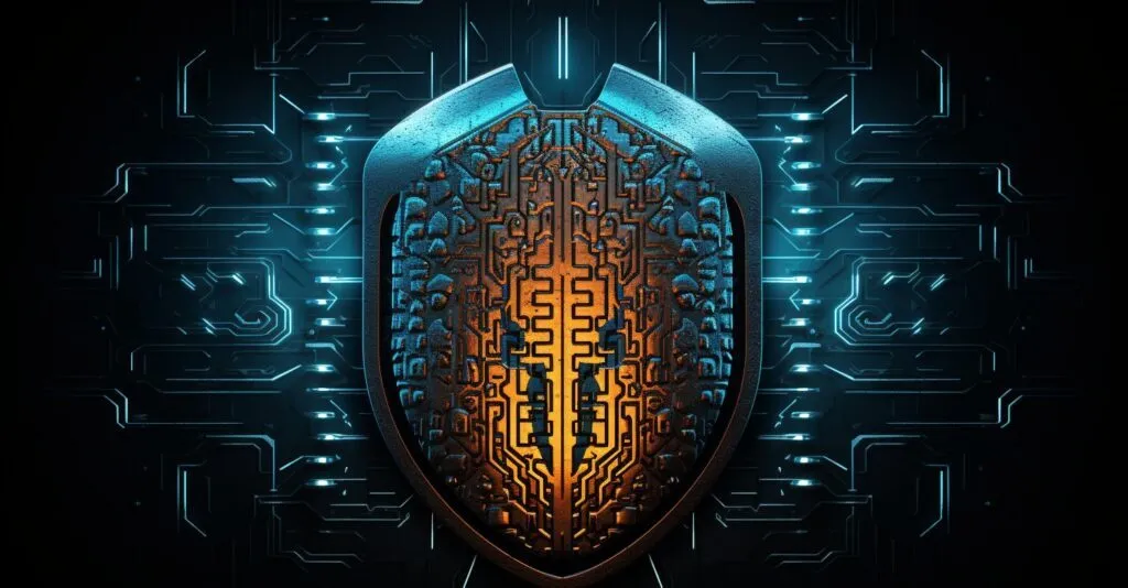 Secure Password Shield