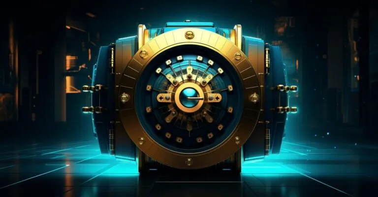 Secure Password Vault