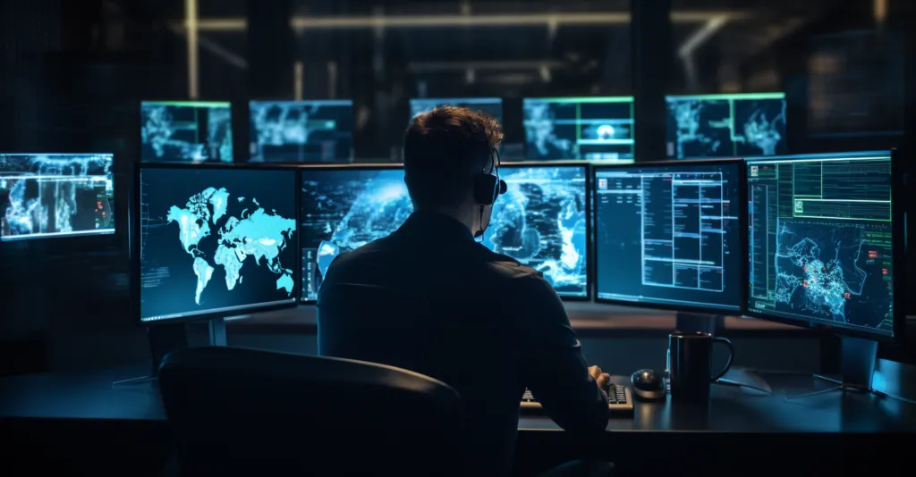 Security Analyst In Action