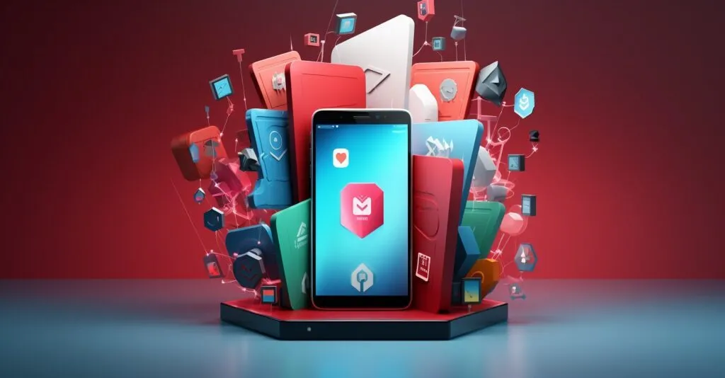 Smartphone With Security Shield And Alternatives