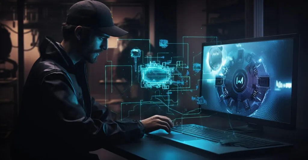 Tech Guru's Helping Hand