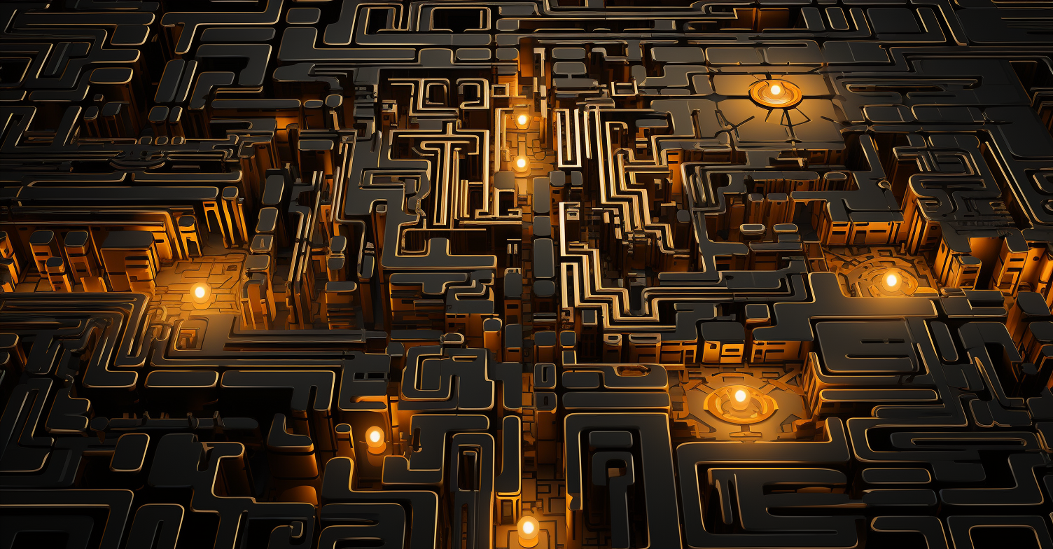 The Cybersecurity Maze