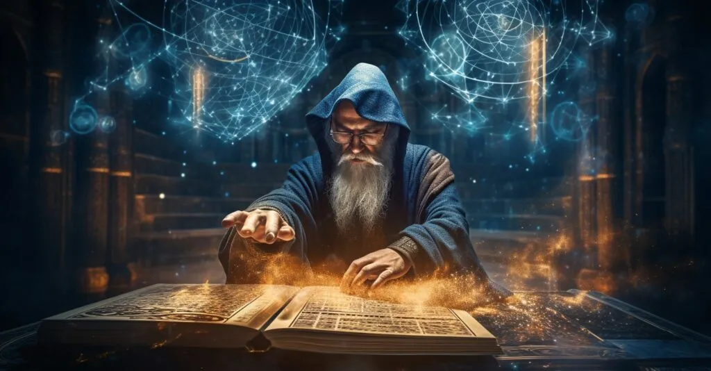 The Enchanted Code