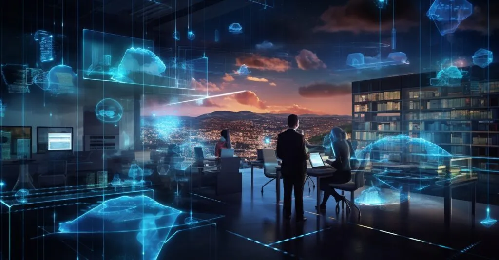 The Future Of Network Security