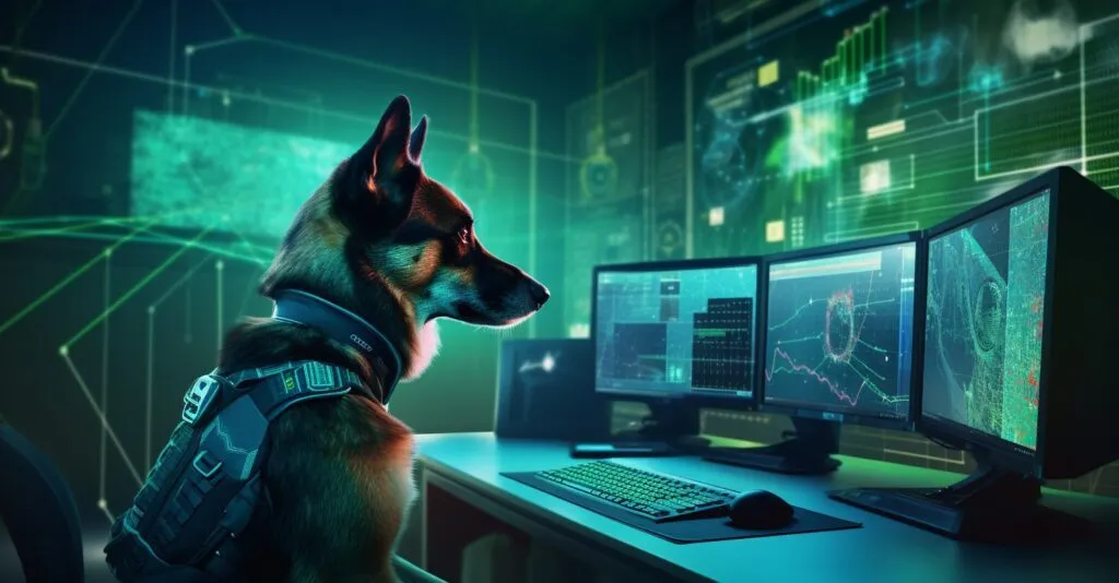 Virtual Guard Dog