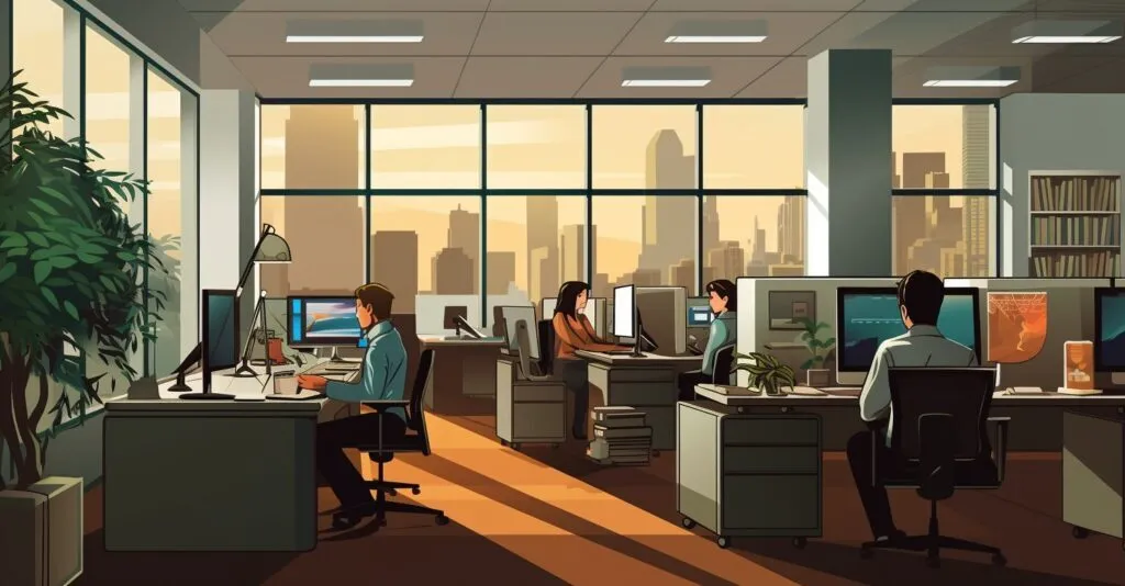 Workplace Vulnerabilities