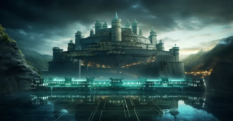 A Cybersecurity Fortress