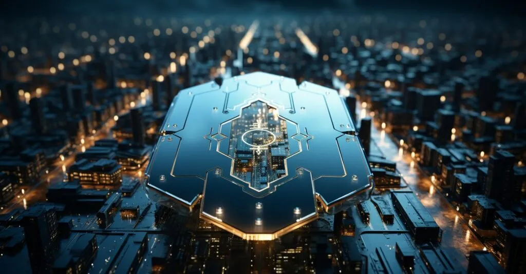 Ai Cybersecurity Shield